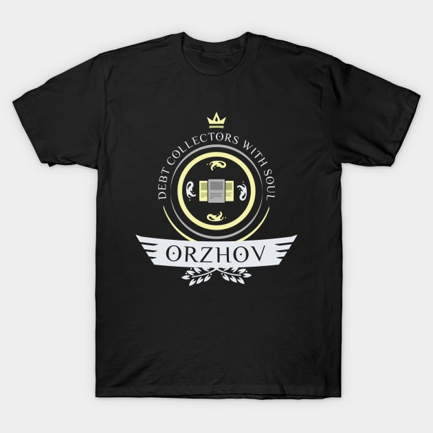 Orzhov Life T-Shirt by epicupgrades